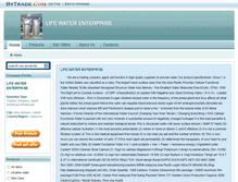 Tablet Screenshot of peterwong.en.bytrade.com