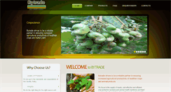 Desktop Screenshot of bytrade.org