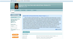 Desktop Screenshot of minova.en.bytrade.com