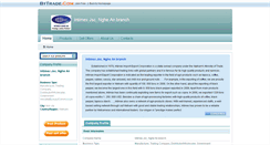 Desktop Screenshot of intimexna.en.bytrade.com