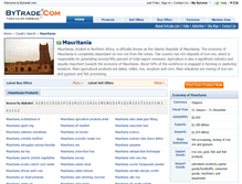 Tablet Screenshot of mr.countrylist.bytrade.com